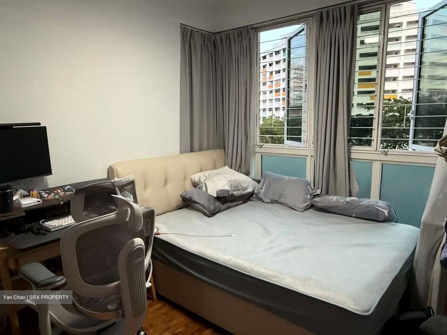 1 Canberra (D27), Condominium #557272401